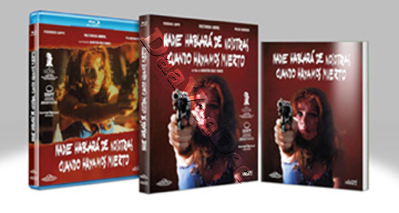 Nobody Will Speak of Us When We're Dead (Blu-Ray)